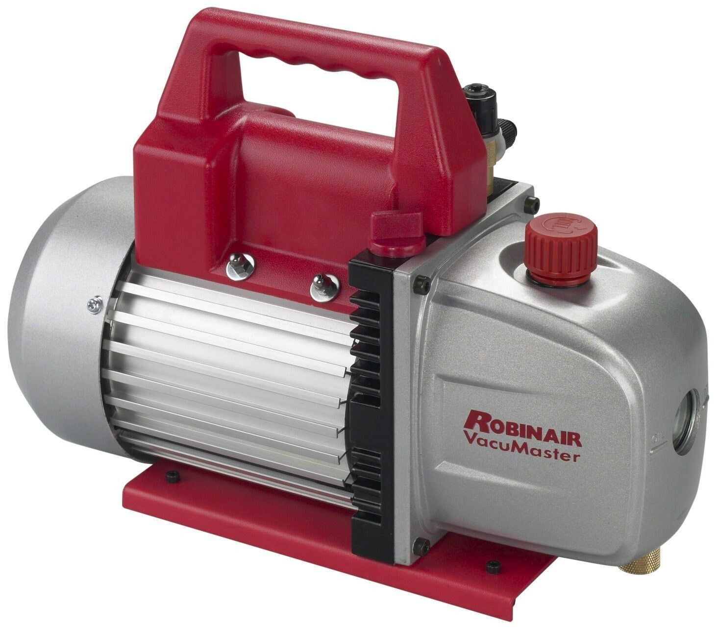 Robinair 15500 115-v Vacumaster 5 Cfm Vacuum Pump - Easy To Carry