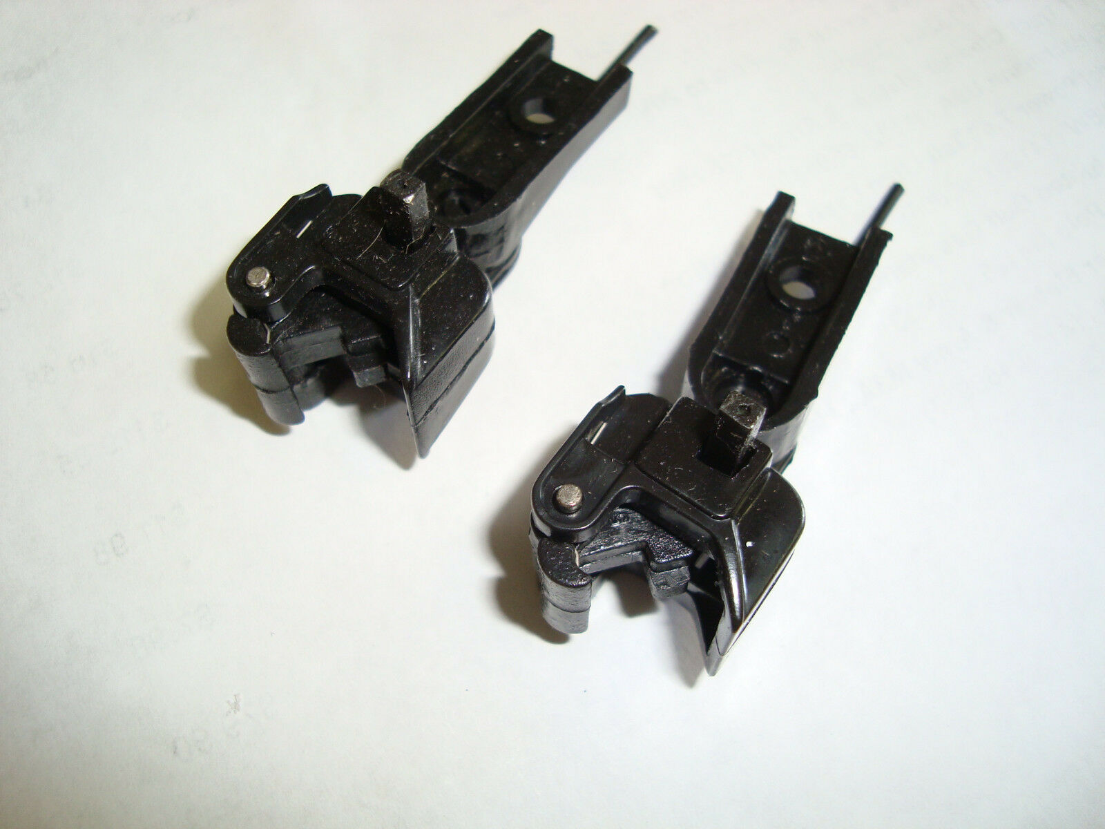 Bachmann G-scale  92419 Knuckle Couplers 1 Pair Brand New