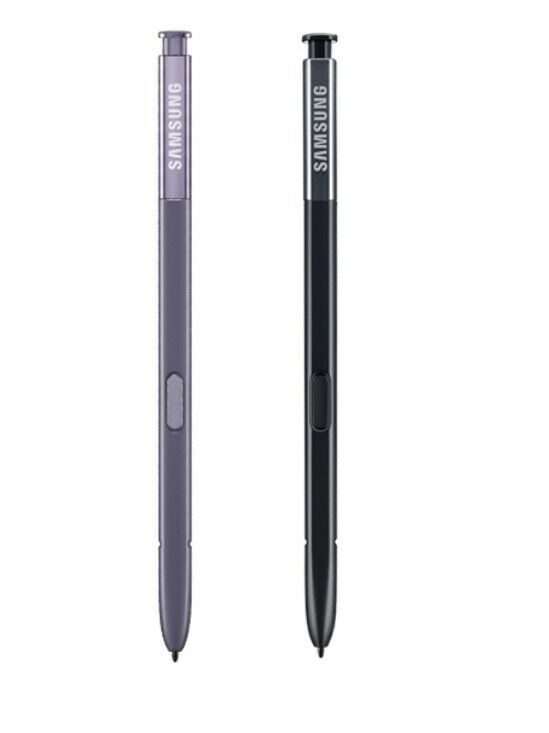 Oem Original Official S Pen Spen Touch Stylus Samsung Galaxy Note 8 Gray Black