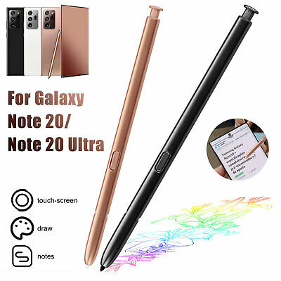 For Samsung Galaxy Note 20 Ultra Note 10/note 10+ Stylus S Pen Touch Screen Pens