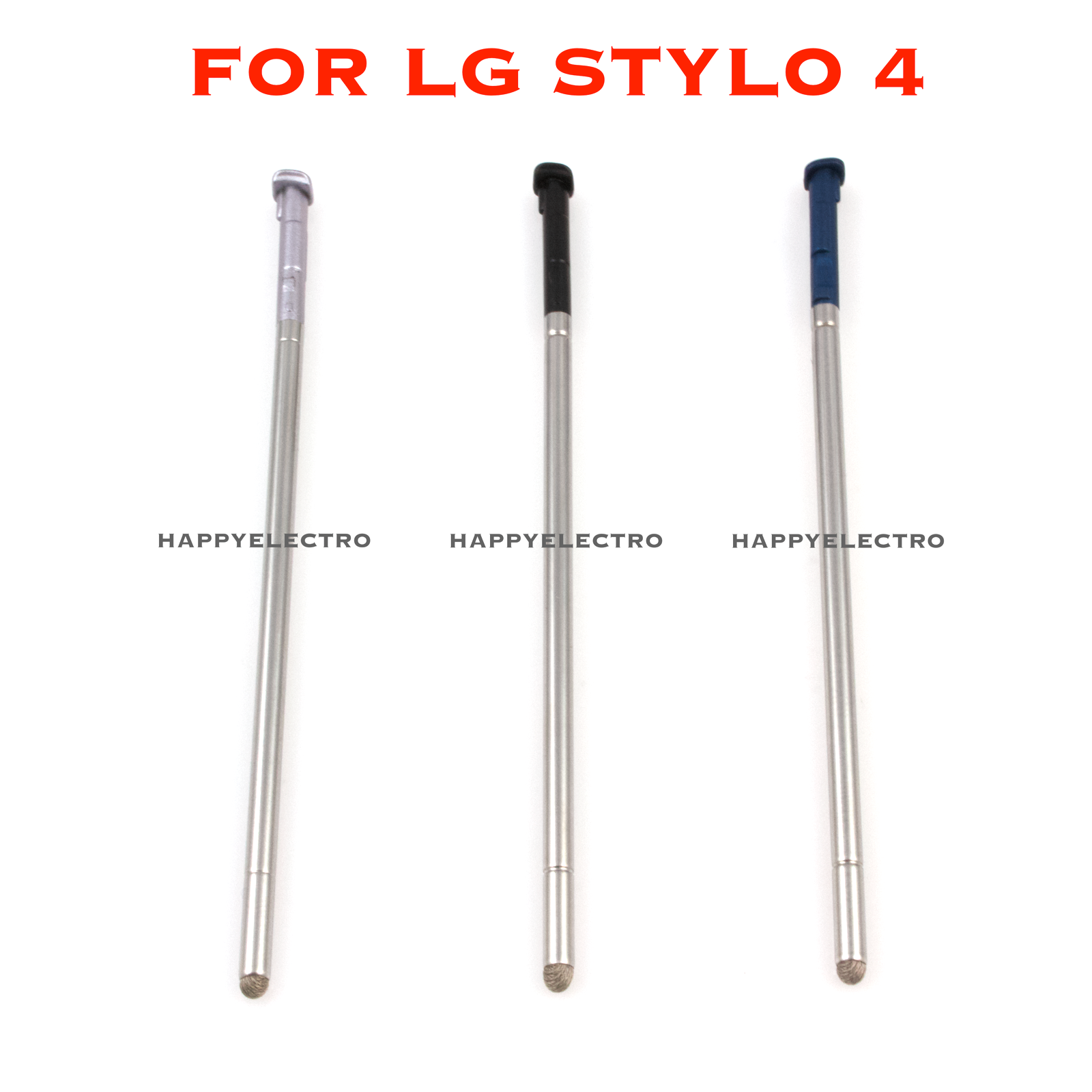 Oem Stylus Touch Pen Replacement For Lg Stylo 4 Q710 Brand New